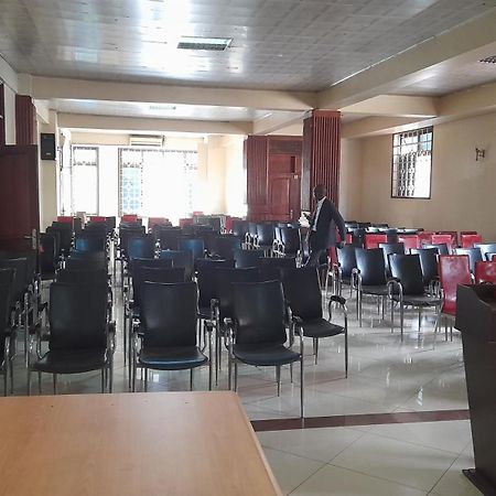 New Jbk Hotel Kampala Ngoại thất bức ảnh