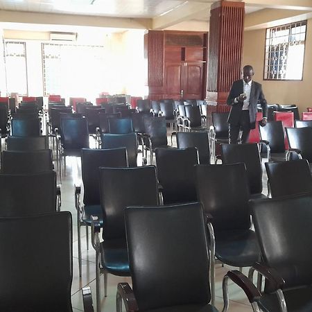 New Jbk Hotel Kampala Ngoại thất bức ảnh