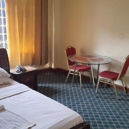 New Jbk Hotel Kampala Ngoại thất bức ảnh