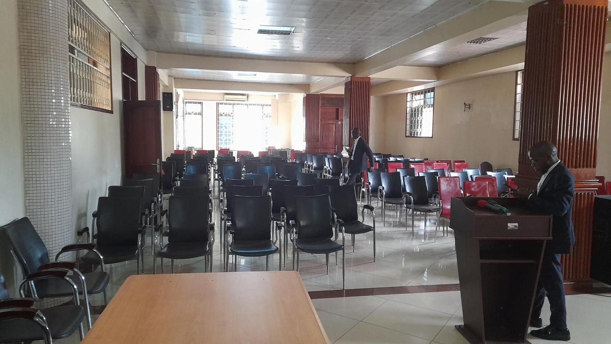 New Jbk Hotel Kampala Ngoại thất bức ảnh