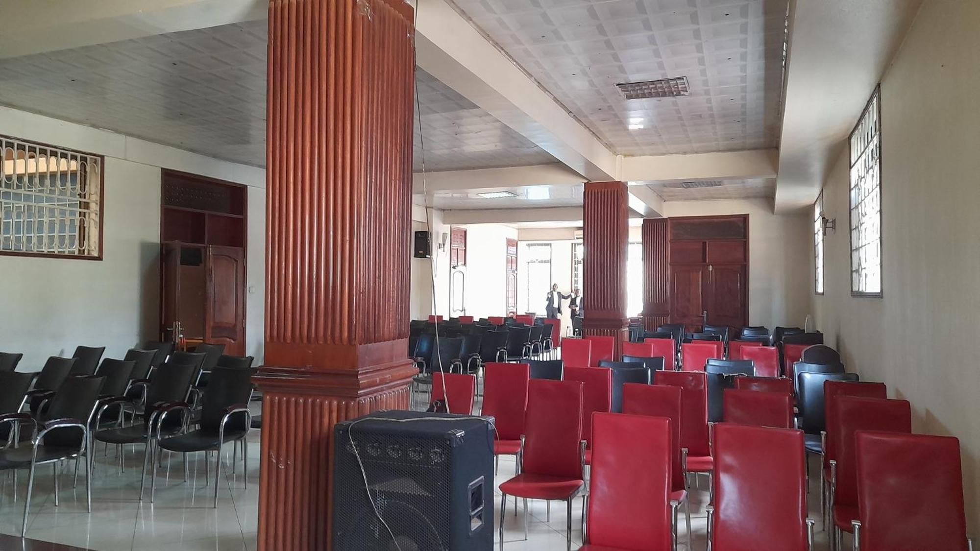 New Jbk Hotel Kampala Ngoại thất bức ảnh
