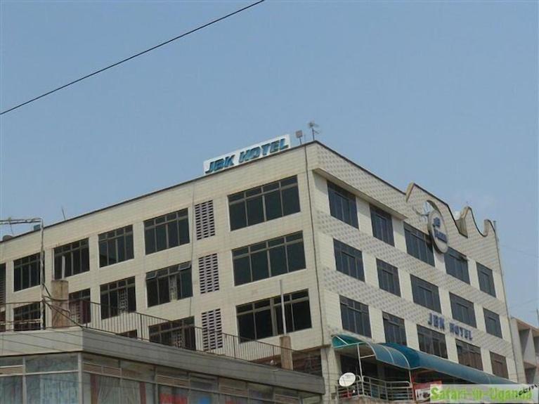 New Jbk Hotel Kampala Ngoại thất bức ảnh